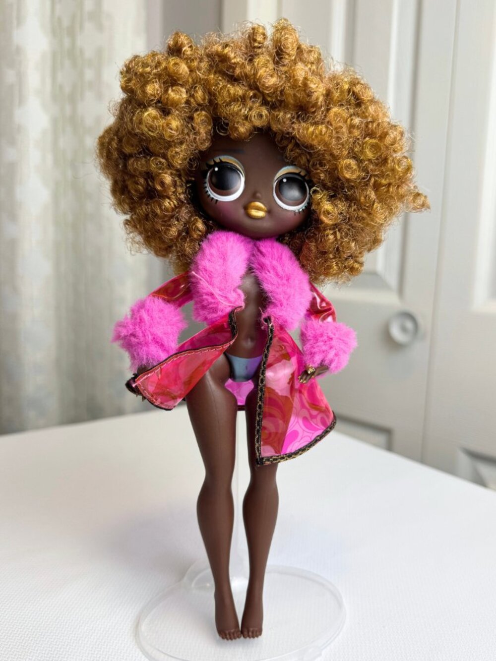 2021 LOL O.M.G. Agent Soul Doll Movie Magic Studios MGA Entertainment